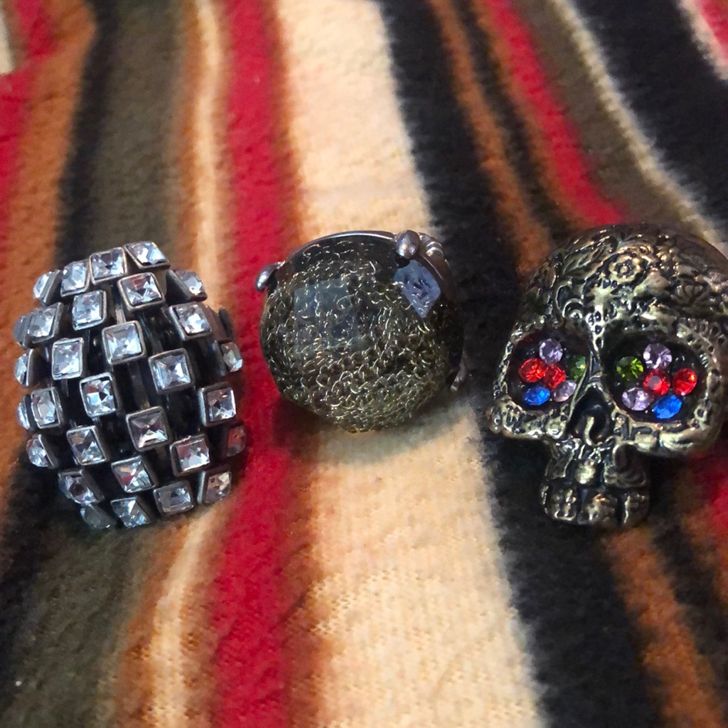 Adjustable Rings
